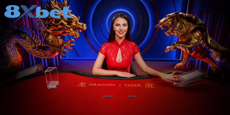 Hướng Dẫn Chơi Rồng Hổ (Dragon Tiger) Tại Nhà Cái 8XBET