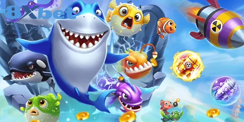 Tìm hiểu về các loại súng trong bắn cá trực tuyến